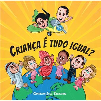 Criança É Tudo Igual? - 1