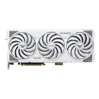 Placa de Vídeo ASUS TUF Gaming TUF-RTX5070TI-O16G-BTF-WHITE | Branco - 1