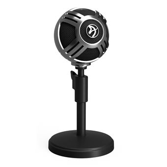 Microfone Arozzi Sfera | Cromado - 1