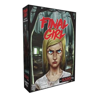 Final Girl Happy Trails Horror - 1