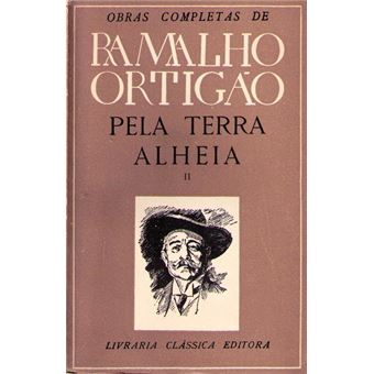 Pela terra alheia [2 volumes]. - 1