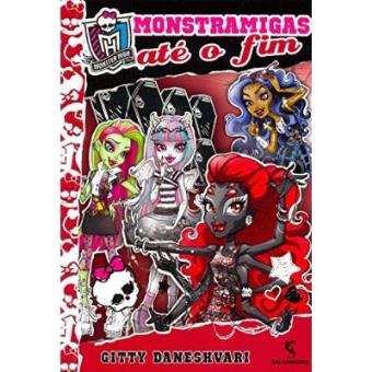 Monster High. Monstramigas Até O Fim! - 1