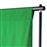 Fundo Fotográfico Verde vidaXL 300x300 cm Chroma Key_1