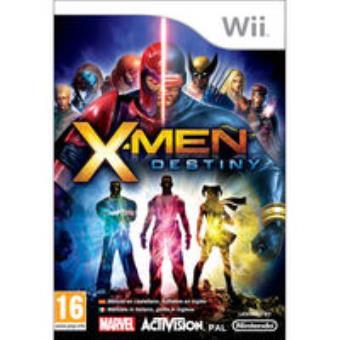 X-Men: Destiny Wii - 1