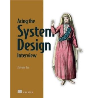 Acing The System Design Interview - 1