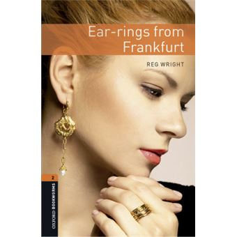 Oxford Bookworms Library 2. Earrings From Frankfurt Mp3 Pack - 1