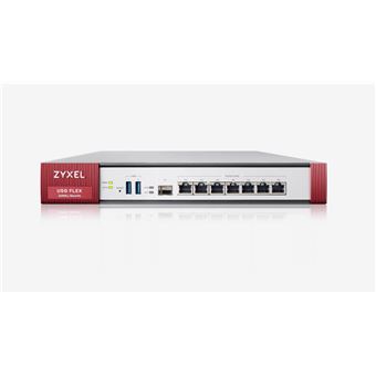 Firewall de Hardware Zyxel USG Flex 200 - 1