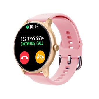 Smartwatch Celly TRAINERMOON | Rosa - 1