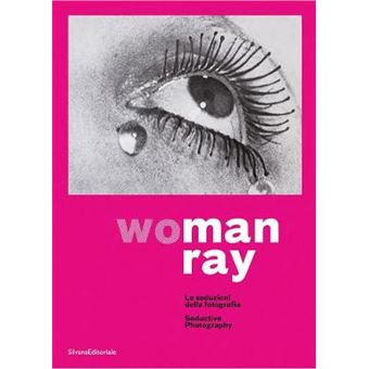 Woman Ray Seductive Photography - 1