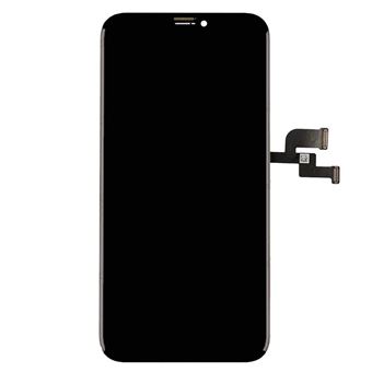 LCD Completo para iPhone XS COOL (AAA + Qualidade) Preto - 1
