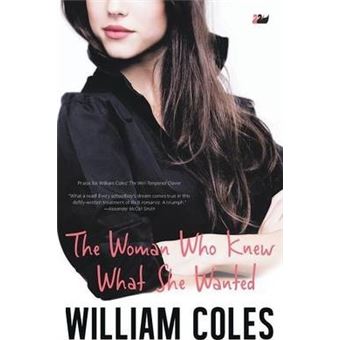 The Woman Who Knew What She Wanted - 1