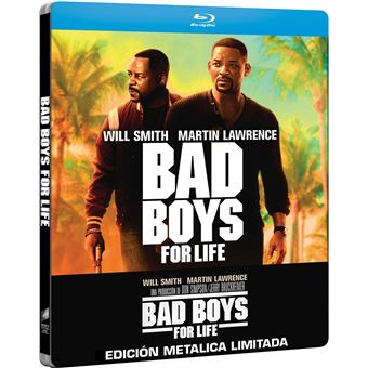 Bad Boys 3: Bad Boys for Life (Steelbook) (Blu-ray) - 1