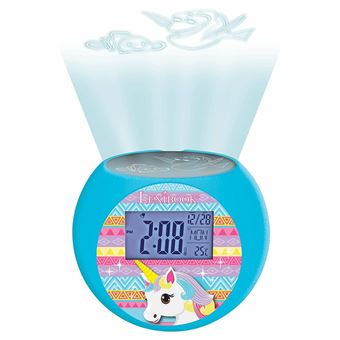 Rádio Despertador Lexibook RL975UNI | Azul - 1