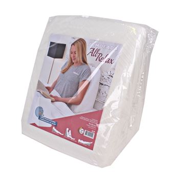 Almofada Encosto LPM Relax | 40x26x39cm - 1
