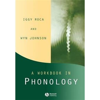 A Workbook in Phonology - Paperback - 1999 - 1