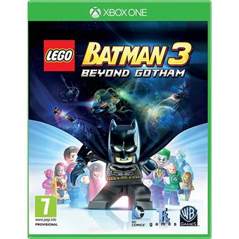 Videojogo Warner Bros LEGO Batman 3: Beyond Gotham, Xbox One - 1
