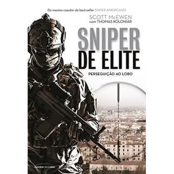 Sniper de Elite. Perseguição Ao Lobo - 1