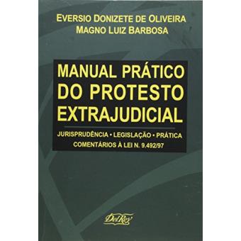 Manual Prático do Protesto Extrajudicial - 1