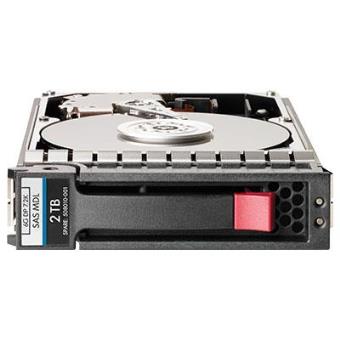 HP MSA 600GB 12G SAS 15K SFF(2.5in) Dual Port Enterprise 3yr Warranty Hard Drive - 1