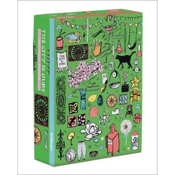 The City Is Ours 500Piece Puzzle 500Piece Puzzle - 1