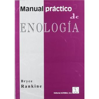 Manual Practico de Enologia - 1