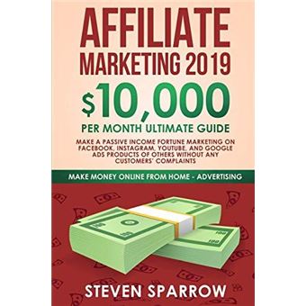 Affiliate Marketing 2019 - 1