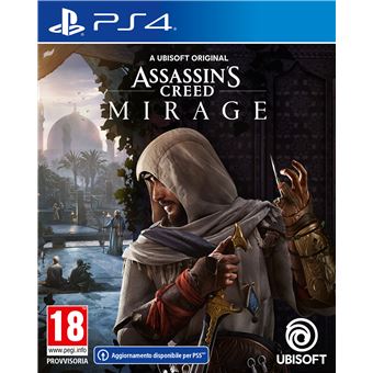 Videojogo Ubisoft Assassin's Creed Mirage - 1