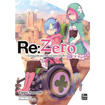 Re:Zero - Começando Uma Vida Em Outro Mundo - Livro 21 - 1