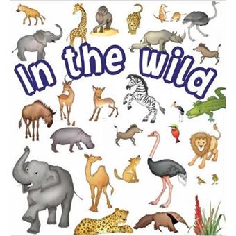 In The Wild Lots Of Animals - 1