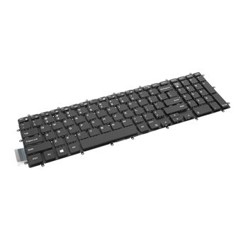Teclado de Substituição Retro iluminado Movano para Dell 15 17 - 3579, 3590, 5000, 7590 - QWERTY US - 1