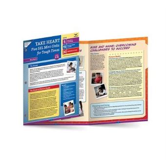 Take Heart 36 Five Sel Miniunits For Tough Times A Norton Quick Reference Guide 0 Quick Reference Guides - 1