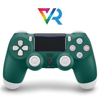 Comando para PS4 V-REEL Doubleshock 4.0 V2 | Wireless Bluetooth | Verde - 1