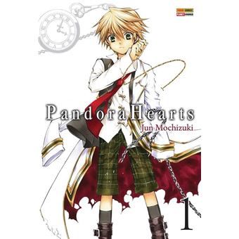 Pandora Hearts - 01 - 1