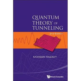 Quantum Theory Of Tunneling 2Nd Edition - 1