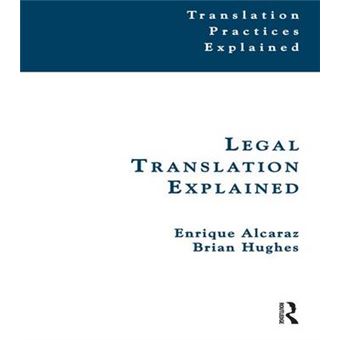 Legal Translation Explained Translation Practices Explained - 1