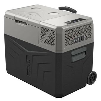 Mini Frigorífico Yolco BCX40 | 47,9x60,6x38,8 cm | 39 L | F | Cinzento - 1