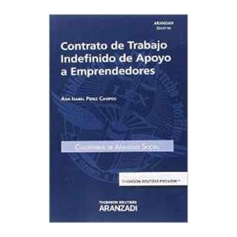 Contrato de trabajo indefinido de apoyo a emprendedores (p+e - 1