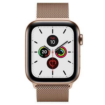 Smartwatch Apple Watch Series 5 Dourado