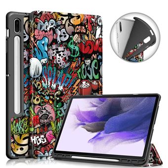 Capa Zhishang para Samsung Galaxy Tab S7 Fe 12.4 - Multicolor #Lvj014 - 1