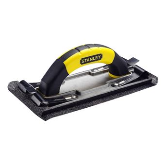 Lixadeira Manual Stanley STHT0-05927 | Amarelo - 1
