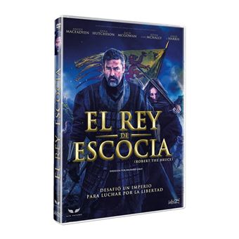 Robert the Bruce (2019) / El Rey de Escocia (DVD) - 1