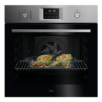 Forno Elétrico AEG Series 5000 OU5PB40ZSM | 59.4 cm | A++ | Aço inoxidável - 1