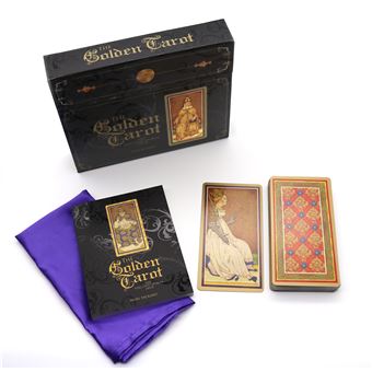 The Golden Tarot The Viscontisforza Deck - 1
