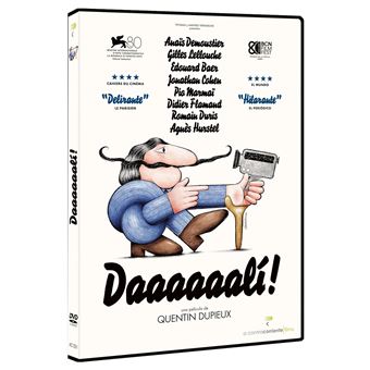 Daaaaaalí! (2023) (DVD) - 1