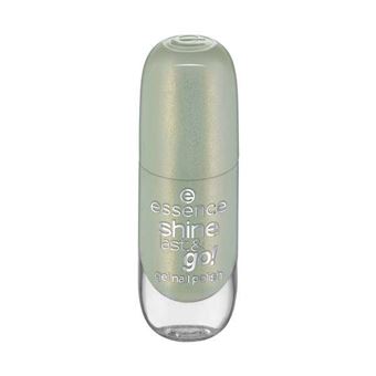 Verniz Essence Shine Last & Go Gel Nail Polish 61 - Running Wild - 1