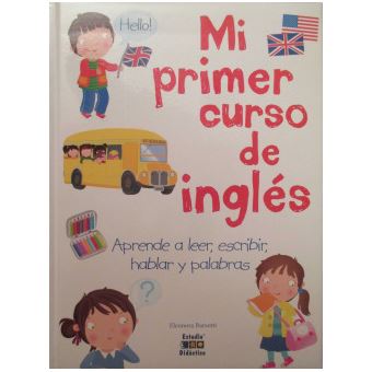 Mi Primer Curso De Inglés - 1
