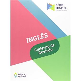 Caderno De Revisão. Inglês. Your Turn - 1
