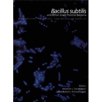 Bacillus Subtilis and Other Gram-Positive Bacteria - From Genes to Cells - Hardback - 1993 - 1