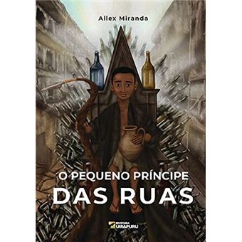 O Pequeno Príncipe Das Ruas - 1
