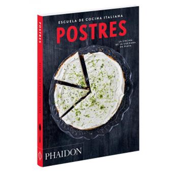 Escuela De Cocina Italiana Postres - 1